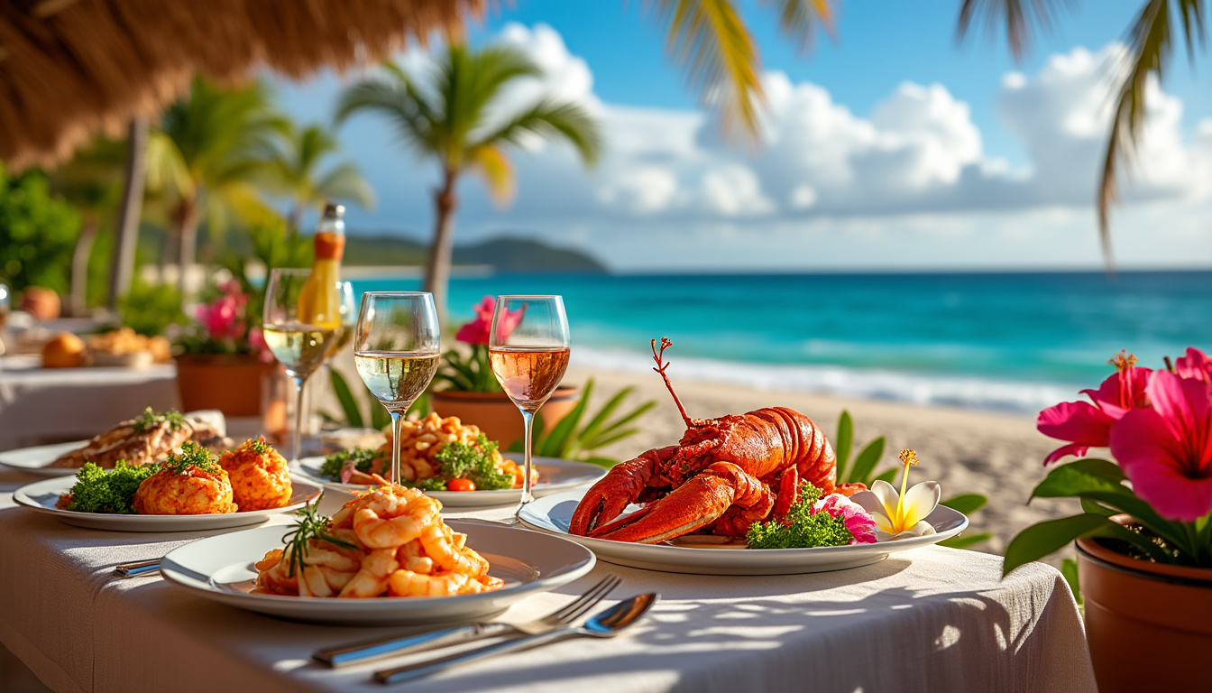 discover lobster paradise in punta de mita, the ultimate seafood haven where stunning ocean views complement a delectable dining experience. indulge in fresh seafood delights while enjoying a picturesque coastal ambiance.