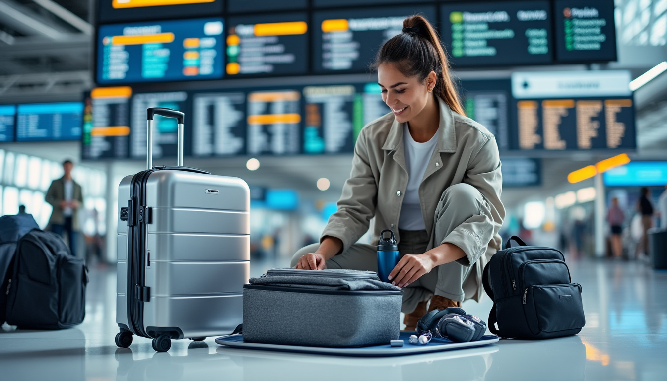 discover the ultimate guide to efficient travel in 2025 with these 41 essential carry-on tips. learn how to pack smart and travel light, ensuring a hassle-free journey without sacrificing your essentials.