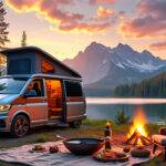 discover the ultimate guide to vanlife and learn how to plan an unforgettable van trip. from essential tips to must-see destinations, embark on your adventure with confidence and create memories that last a lifetime.