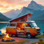 discover the ultimate guide to vanlife! learn how to kickstart your road adventure with practical tips, essential gear, and inspiring stories that will help you embrace the freedom of life on the road.