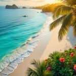 discover the breathtaking beauty of mexico's stunning beaches as american airlines launches a new route. tickets go on sale next week, so get ready to book your unforgettable getaway!