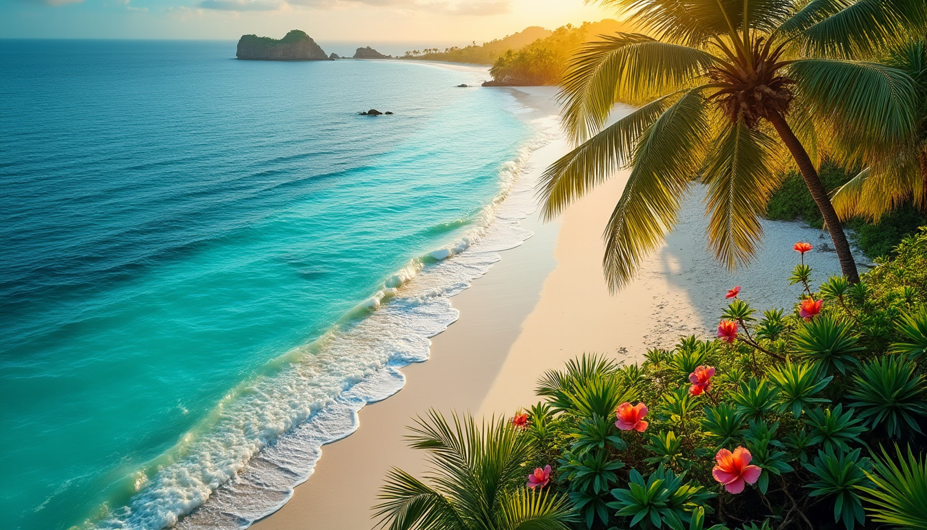 discover the breathtaking beauty of mexico's stunning beaches as american airlines launches a new route. tickets go on sale next week, so get ready to book your unforgettable getaway!