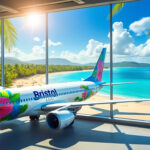 discover the sun-soaked beaches of paradise as bristol airport announces its thrilling new route to tropical destinations. get ready for your next adventure in stunning locales filled with white sand, crystal-clear waters, and vibrant culture.