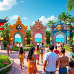 discover the excitement as carnival cruise line prepares to launch five stunning gateways to paradise at celebration key in just five months. explore unique destinations, vibrant experiences, and unforgettable adventures awaiting you in this tropical paradise.