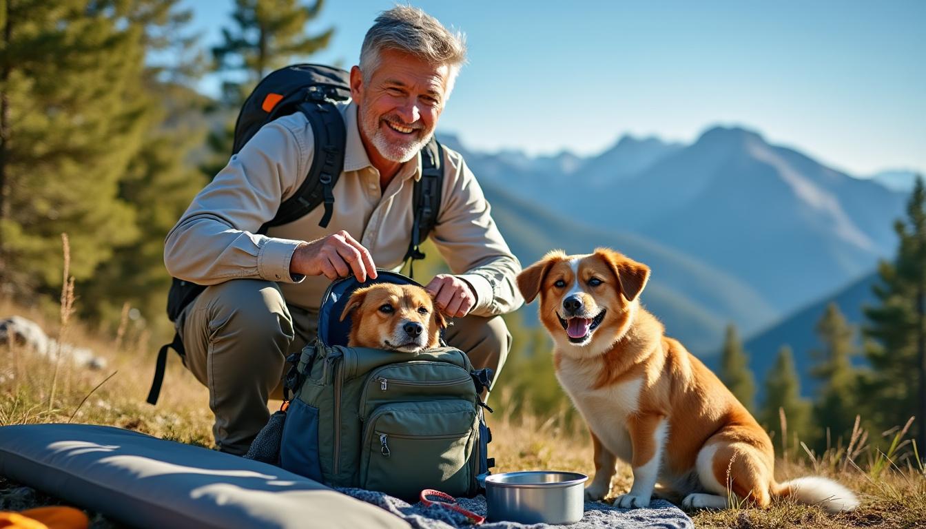 join cesar millan as he unveils five essential tips for traveling with your dog, focusing on safety, comfort, and enjoyment for both you and your furry companion. discover how to make your journey stress-free without relying on treats!