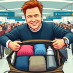 join conan o’brien as he shares essential tips and tricks for traveling the world with just a carry-on bag. discover how to pack efficiently, save space, and make the most of your adventures without the hassle of checked luggage.