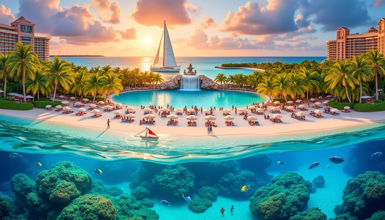 explore the enchanting atlantis paradise island in the bahamas, a premier getaway for washingtonians. discover stunning beaches, thrilling water parks, and luxurious accommodations in this top travel gem for 2025.