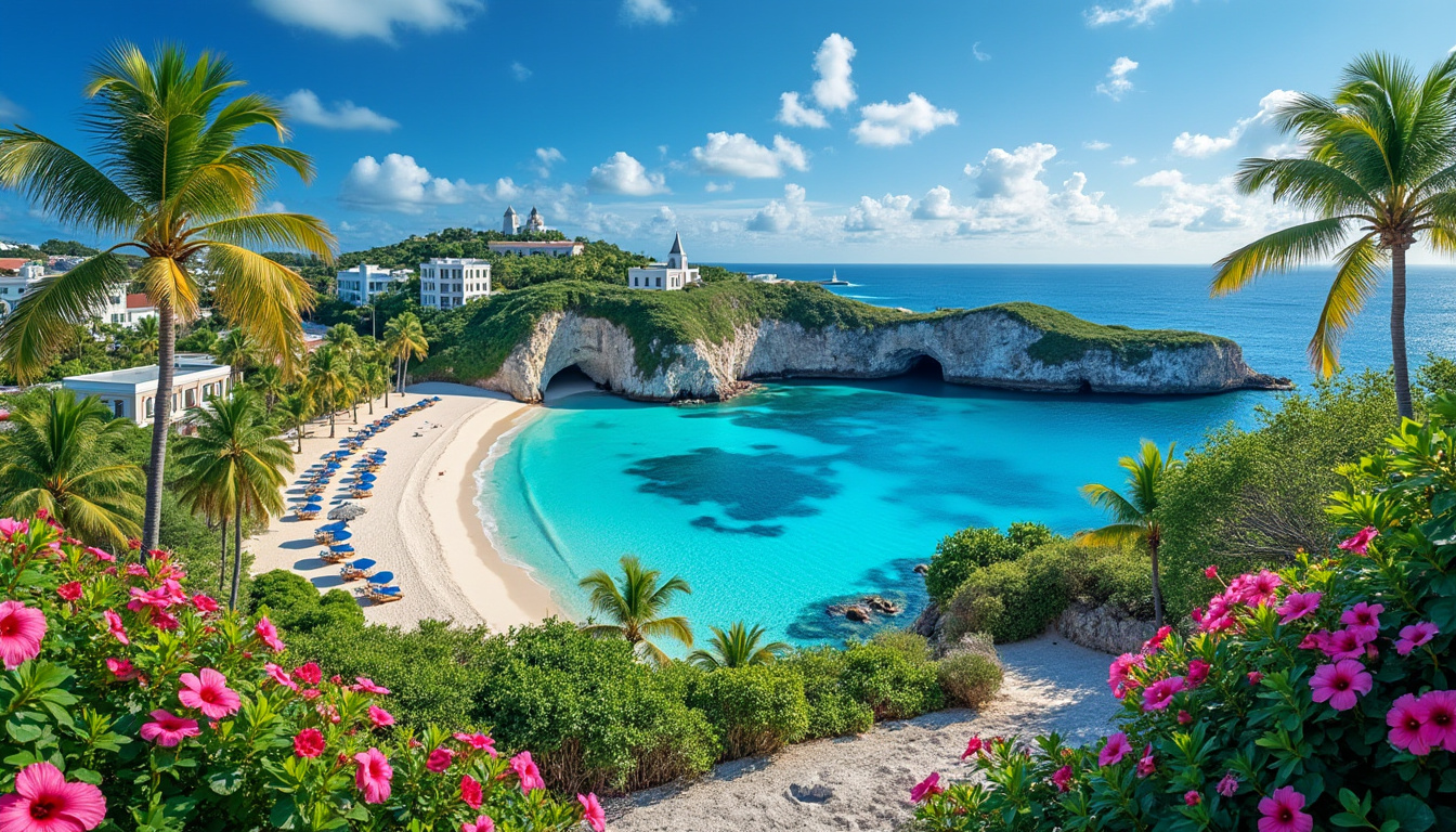 uncover the beauty of bermuda with our ultimate guide! explore stunning beaches, rich culture, and endless adventures in this island paradise. perfect for travelers seeking relaxation and excitement!