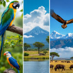 explore the ultimate guide to birdwatching as we unveil the top 10 global hotspots for avian enthusiasts. discover breathtaking locations, diverse species, and tips for an unforgettable birdwatching experience.