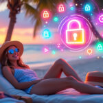 discover essential cybersecurity tips to keep your digital life secure while enjoying a worry-free vacation. learn how to protect your devices, safeguard your personal information, and stay safe online, ensuring peace of mind during your travels.