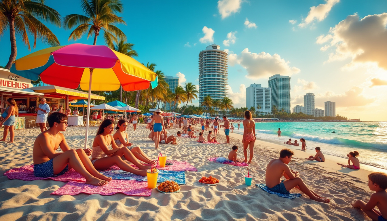 discover essential travel tips for an unforgettable memorial day weekend in miami. from the best beaches to local attractions, make the most of your holiday with insider advice and must-visit spots!