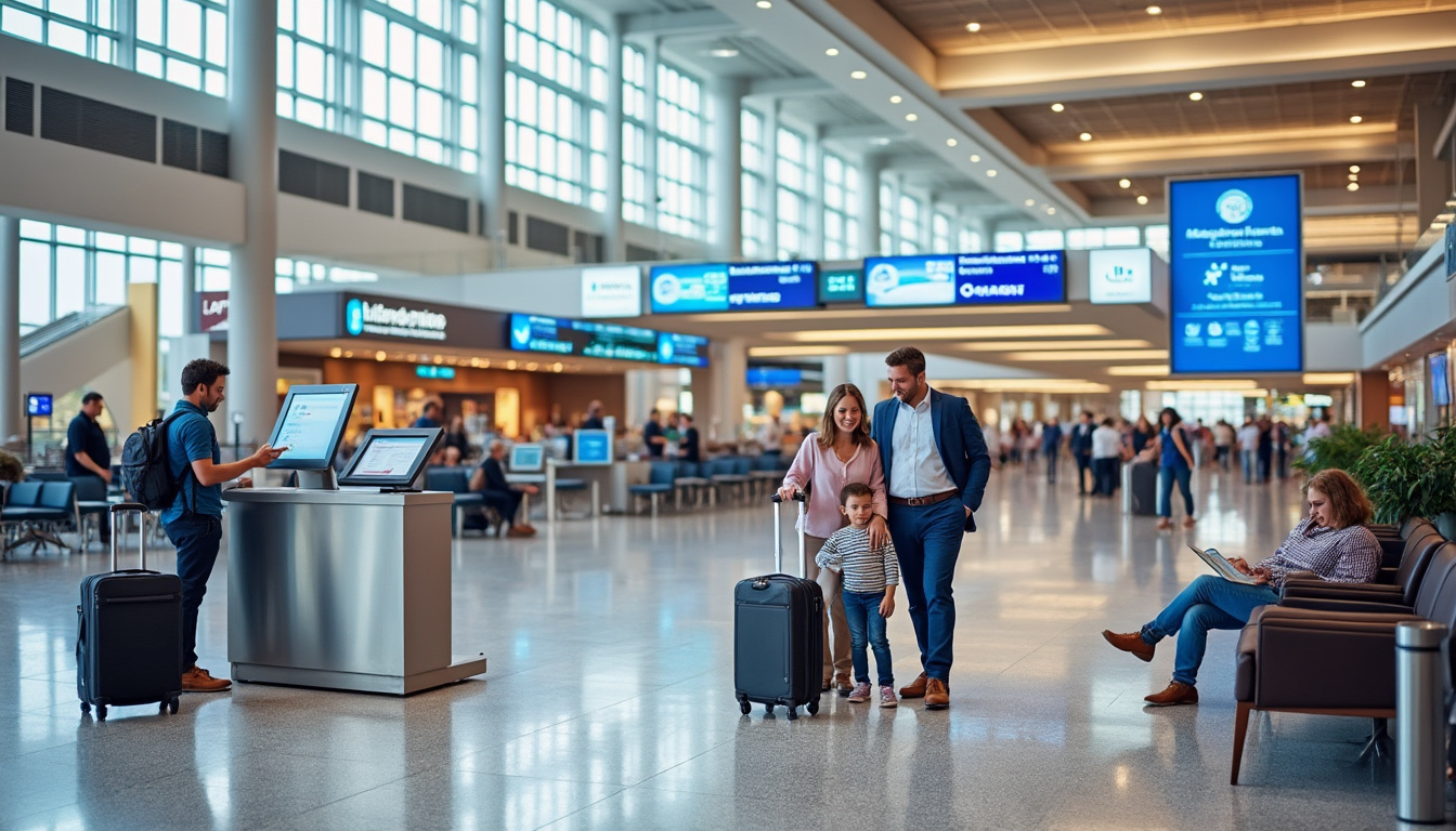 discover vital travel tips for a seamless experience at midamerica st. louis airport. from check-in procedures to best practices for navigating the airport, ensure a stress-free journey with our expert advice.