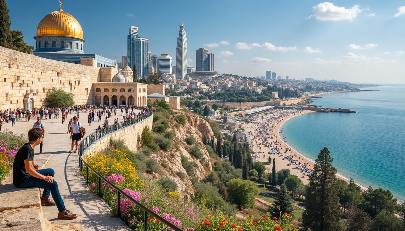 discover the beauty of israel during uncertain times with our guide. find essential hotels, must-see attractions, and expert travel advice to ensure a memorable trip. whether you're seeking cultural experiences or breathtaking landscapes, explore the best of israel safely and enjoyably.