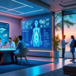 explore the future of health in 2025, focusing on effective strategies to manage measles outbreaks, the rise of at-home cervical cancer screenings, insights into prenatal cannabis use, and tips for adopting healthy travel practices.