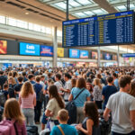 get expert advice on navigating travel challenges this memorial day weekend. learn how to handle delays and cancellations effectively, ensuring a smoother journey during one of the busiest travel times of the year.
