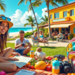 discover essential savvy travel tips to enjoy a budget-friendly summer adventure. learn how to save on accommodations, meals, and activities while exploring new destinations without breaking the bank.