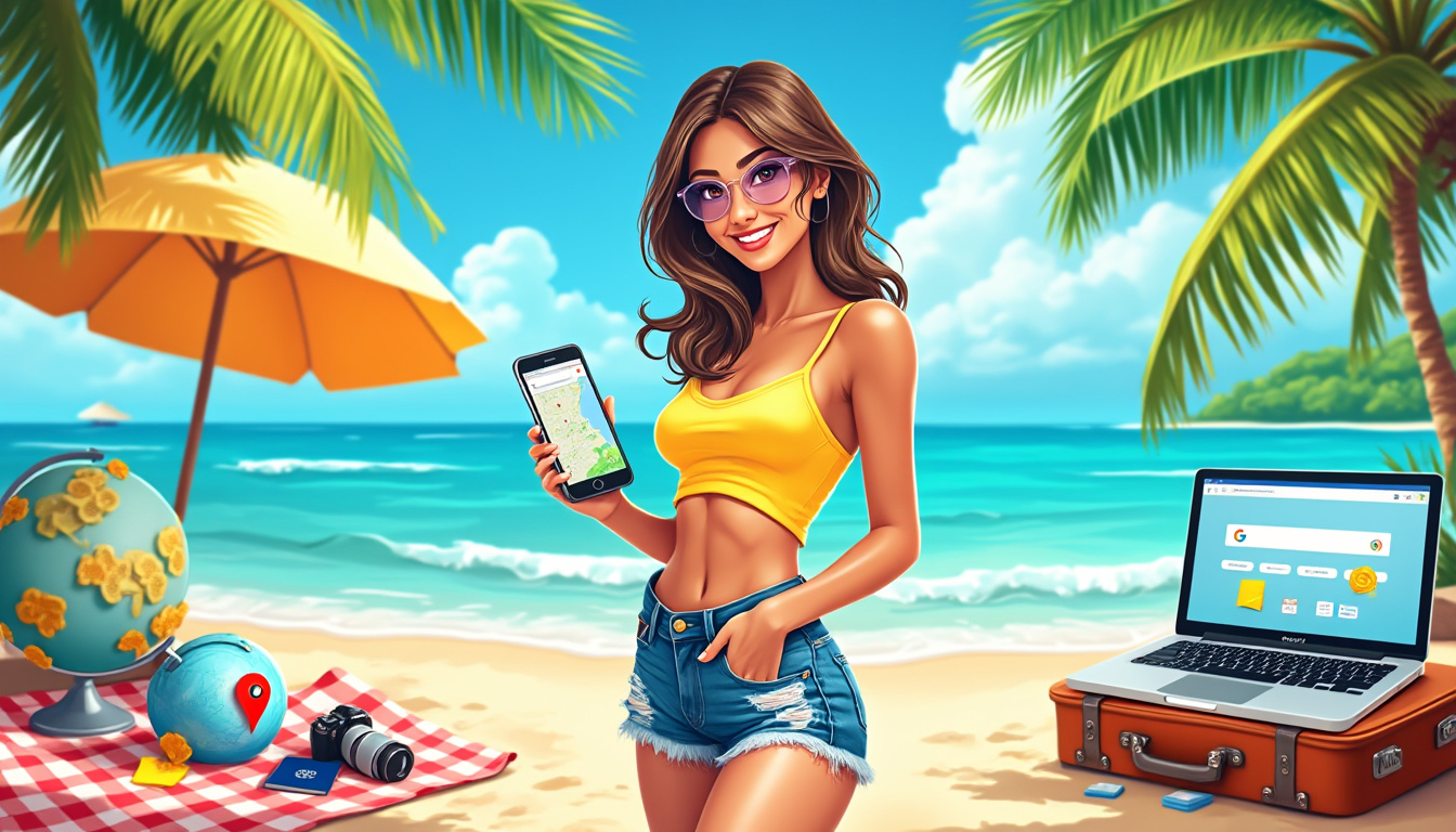 discover essential summer travel tips from a google expert to enhance your travel experience. from navigating destinations to maximizing your budget, learn how to make the most of your summer adventures with expert insights and practical advice.