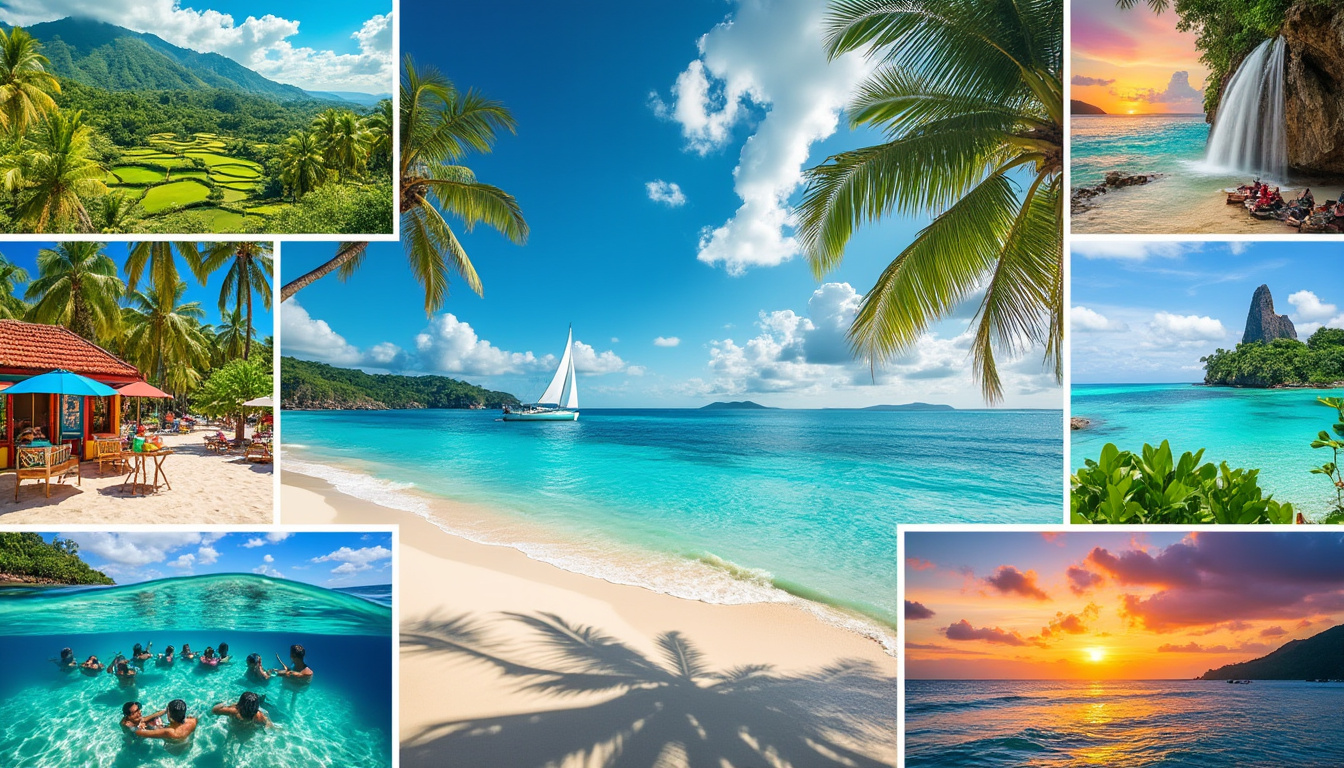 explore budget-friendly tropical paradises with our guide to 11 affordable destinations perfect for your next getaway. discover sun-soaked beaches, vibrant cultures, and unforgettable experiences without breaking the bank.
