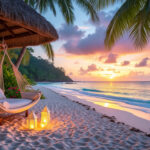 discover enchanting tropical honeymoon spots that offer the perfect blend of relaxation and romance. from pristine beaches to luxurious resorts, find your ideal escape to create unforgettable memories together.