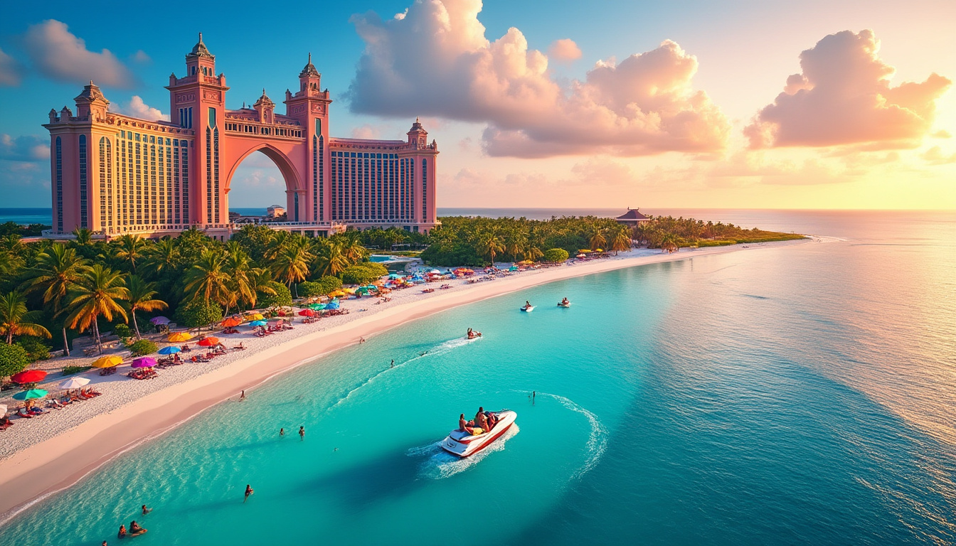 discover the enchanting beauty of atlantis paradise island, a premier destination for 2025. from pristine beaches to thrilling water parks and luxurious accommodations, explore the allure of this tropical paradise that promises an unforgettable getaway.
