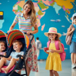 discover how i managed to travel internationally with three kids under five, sharing essential tips and strategies to make family journeys enjoyable and stress-free. perfect for parents seeking travel advice and inspiration!