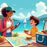 discover essential tips and strategies to simplify type 1 diabetes management while traveling. from packing the right supplies to navigating airport security, learn how to ensure a smooth journey while maintaining your health and well-being.