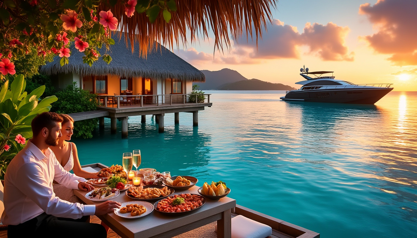 discover insider secrets to unlock unbeatable deals on luxury getaways. learn tips and tricks that will elevate your travel experience while saving you money on your next extravagant escape.