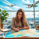 discover effective strategies to choose the perfect summer flight destinations while mastering budgeting for your bookings. maximize your travel experience with tips on finding the best deals and planning your dream vacation without breaking the bank.