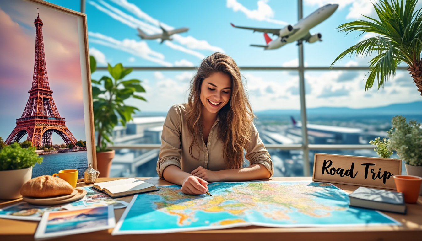 discover effective strategies to choose the perfect summer flight destinations while mastering budgeting for your bookings. maximize your travel experience with tips on finding the best deals and planning your dream vacation without breaking the bank.