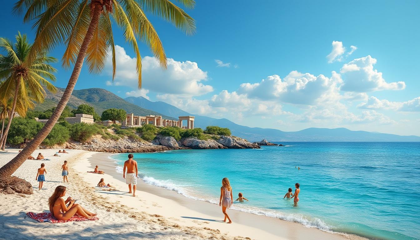 discover essential travel advice for uk tourists considering a trip to cyprus amid rising tensions in the middle east. assess the current safety situation and make informed decisions for a secure and enjoyable visit.