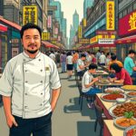 join david chang as he reveals exclusive travel secrets and essential tips for uncovering extraordinary culinary experiences. discover his innovative 'restaurant next to the restaurant' concept that will elevate your dining adventures.