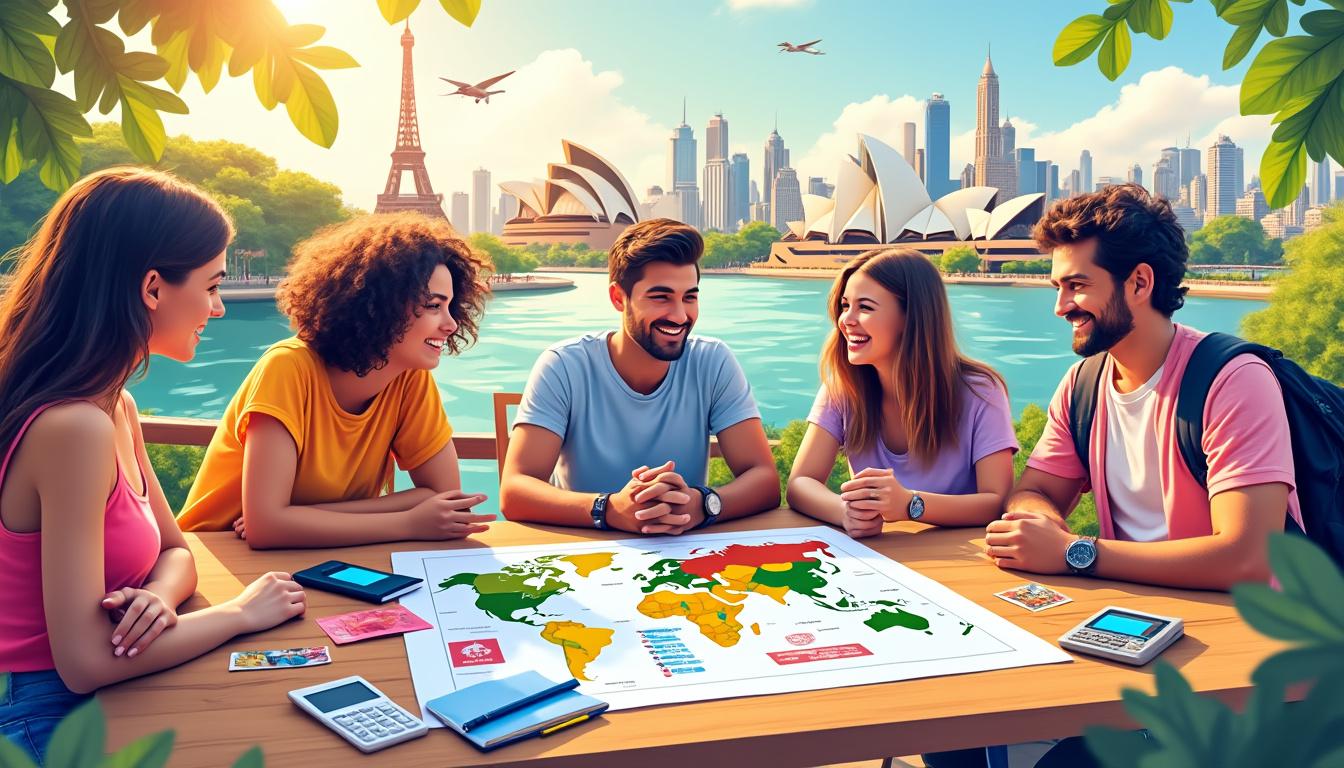 discover expert insights from fox world travel and seasoned globetrotters on how to budget effectively for your international adventures this summer. learn tips and strategies to maximize your travel experience without breaking the bank.