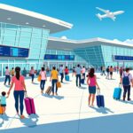 discover essential travel tips for a smooth journey at san antonio international airport. whether you're a first-time flyer or a seasoned traveler, our guide ensures you make the most of your airport experience.