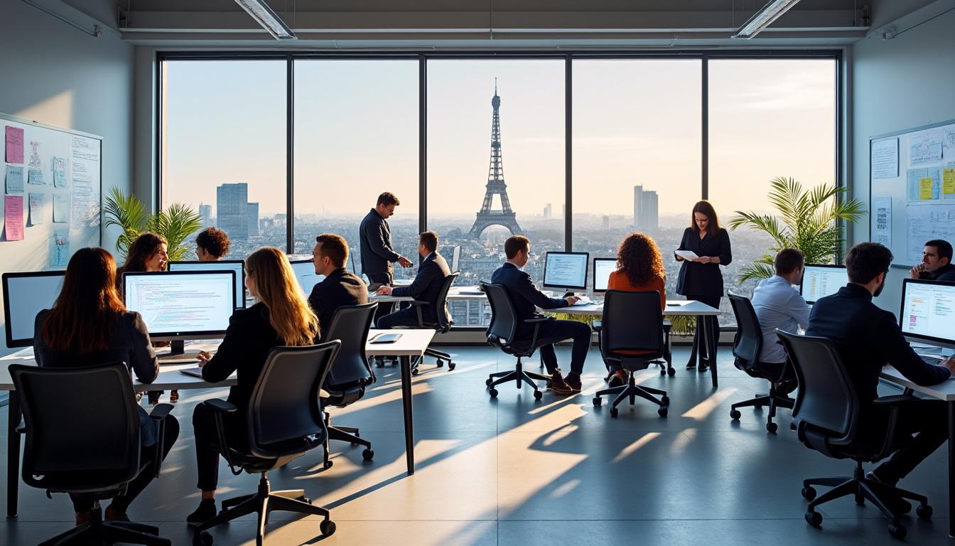 discover why dualmedia in paris is your ideal partner for web and mobile projects. with a dedicated team, innovative solutions, and a commitment to quality, we ensure your digital vision comes to life. choose dualmedia for excellence in design and development.