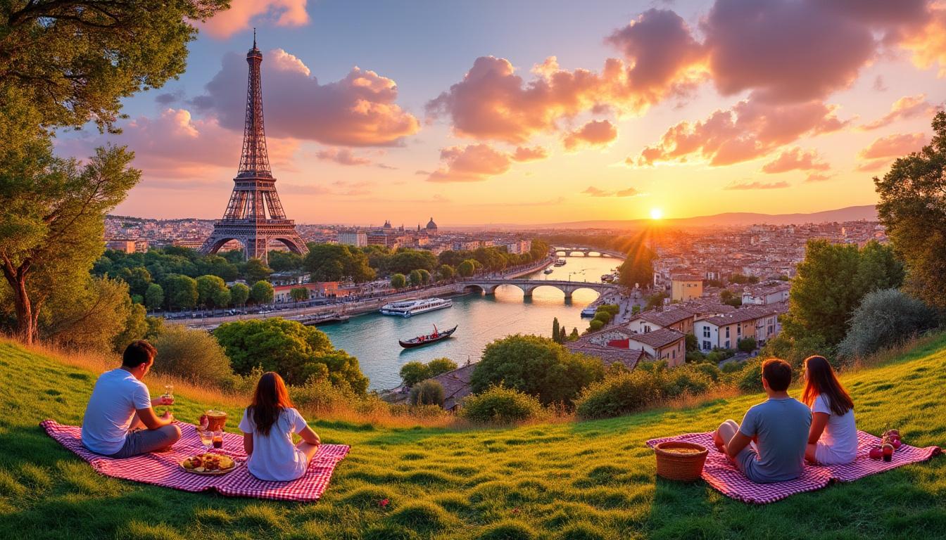 discover essential tips and practical advice for planning your dream getaway to europe. explore breathtaking destinations, itinerary suggestions, and budgeting strategies to make your european adventure unforgettable.