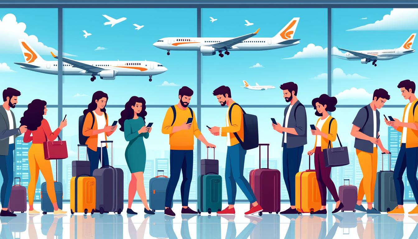 discover savvy summer travel tips that will help you snag great deals on flights and accommodations. learn how to navigate the skies with ease, ensuring your summer vacation is both affordable and memorable.