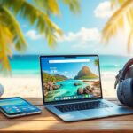 explore essential tech insights and tips to enhance your summer travels. from the best travel apps to smart gadgets, learn how to stay connected and efficient while on the go this season.