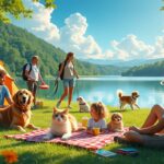 discover essential tips for pet owners traveling with their furry friends this summer! ensure a fun and safe vacation experience for you and your pets with our comprehensive guide.