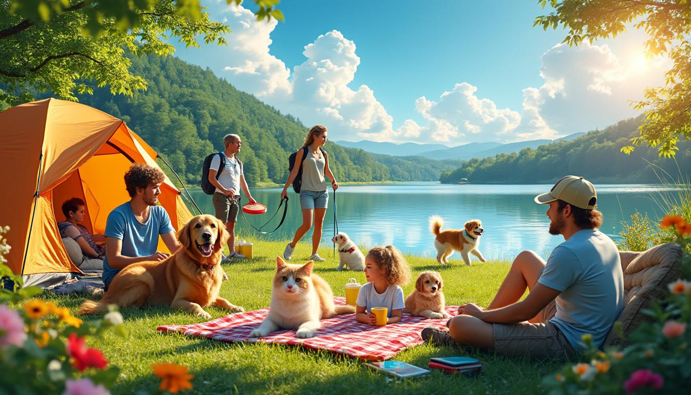discover essential tips for pet owners traveling with their furry friends this summer! ensure a fun and safe vacation experience for you and your pets with our comprehensive guide.