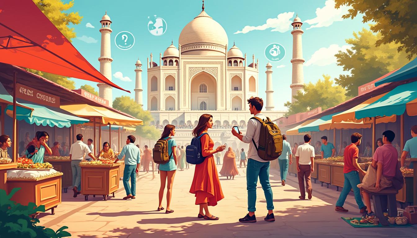 get essential insights into the 2025 india travel advisory and understand the implications of the us level 2 warning. this guide offers key advice for safe and savvy exploration, ensuring your upcoming journey is both enjoyable and secure.