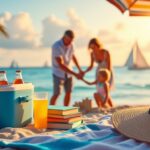 discover clever strategies for a seamless summer getaway that will let you unwind and explore without the stress. from planning tips to essential packing hacks, make the most of your vacation with our expert advice.