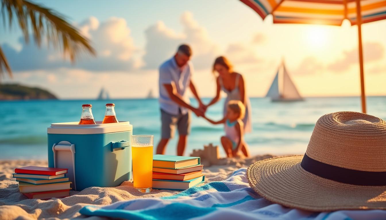 discover clever strategies for a seamless summer getaway that will let you unwind and explore without the stress. from planning tips to essential packing hacks, make the most of your vacation with our expert advice.
