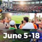 explore essential travel tips for navigating construction, sporting events, and local community happenings from june 5 to 18. ensure a smooth journey and enjoy the best experiences during this bustling time.