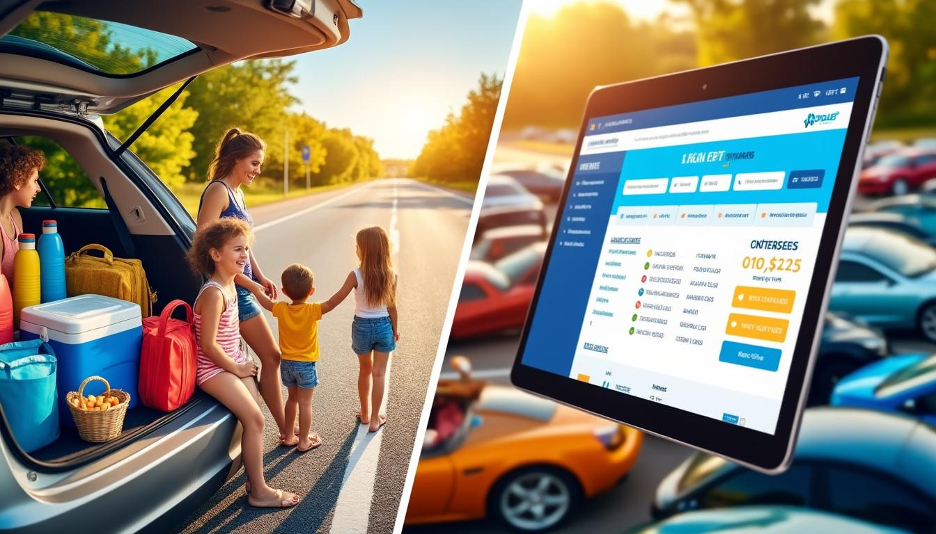 discover effective and innovative strategies to reduce expenses on your summer travel, whether you're hitting the road by car, flying to your destination, or opting for a rental. learn how to maximize your savings without compromising on your adventure and make the most of your summer getaway.