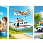 discover effective strategies to lower your travel expenses this summer, no matter if you're driving, flying, or renting a vehicle. get tips on budgeting, finding the best deals, and making the most of your travel experience without breaking the bank.