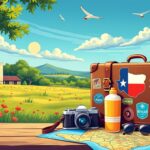 prepare for your next adventure with aaa texas as we share essential travel tips to help you navigate the peak travel season smoothly. discover insights on planning, safety, and making the most of your journey!