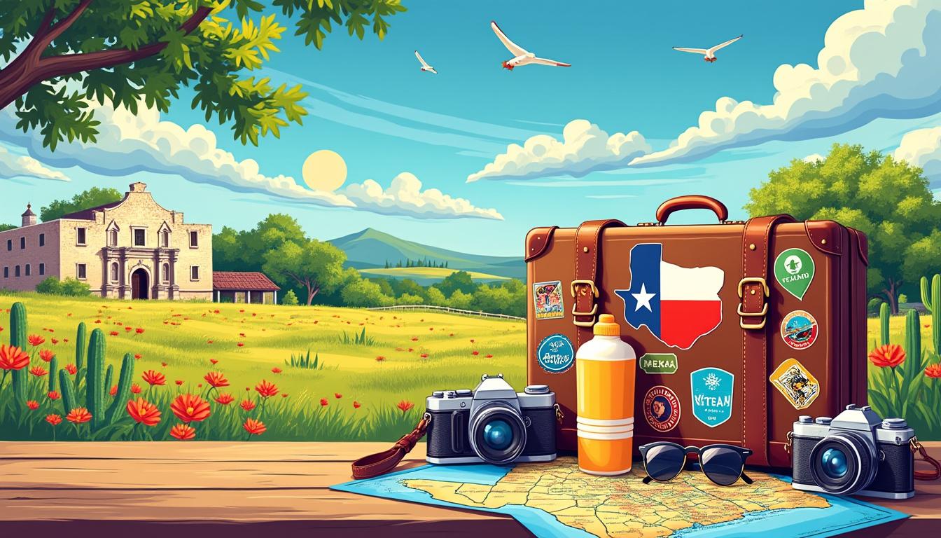prepare for your next adventure with aaa texas as we share essential travel tips to help you navigate the peak travel season smoothly. discover insights on planning, safety, and making the most of your journey!
