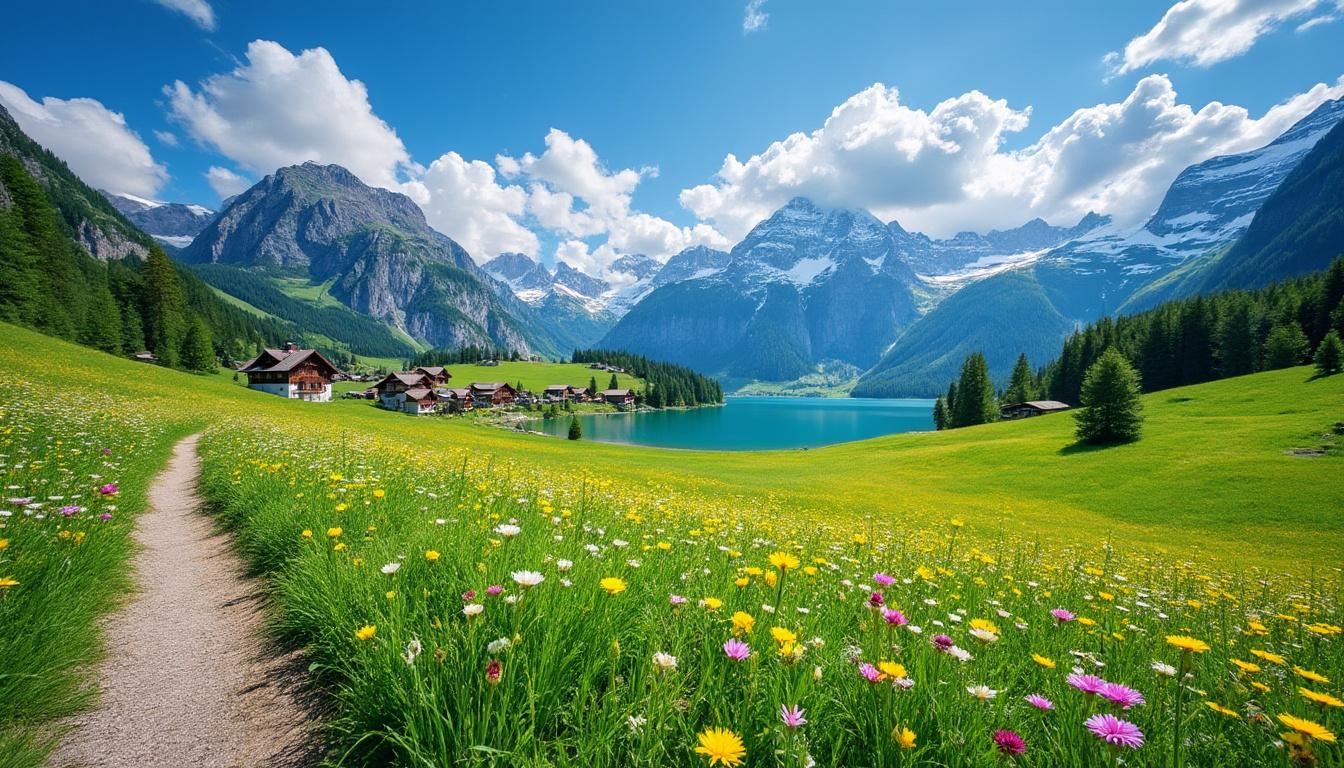 embark on an unforgettable journey to switzerland with our essential travel tips. discover breathtaking landscapes, charming villages, and cultural treasures while exploring the heart of europe. perfect for travelers seeking adventure and unforgettable experiences!
