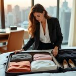 discover essential packing tips tailored for stylish travelers from a seasoned fashion writer. learn how to effortlessly combine practicality with chic style as you embark on your next adventure. travel light and fashionable with these ultimate tips!