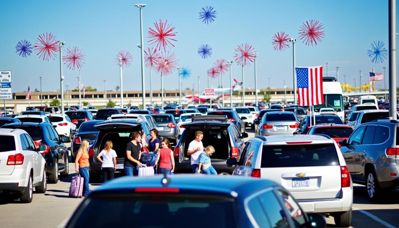 discover five essential tips to navigate the changes in mcghee tyson parking for july 4th travel. ensure a smooth journey and make the most of your holiday plans with our expert advice.
